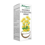 Nalewka z Koszyczka Arniki, 100 ml (Herbapol Kraków)