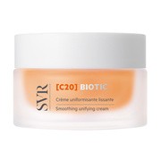 SVR [C20] Biotic, regenerujący i rozświetlający krem przeciwzmarszczkowy, 50 ml