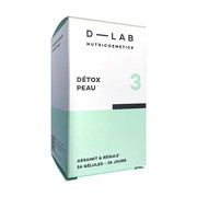 D-LAB Detox Peau, kapsułki, 56 szt.