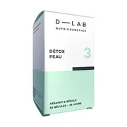 D-LAB Detox Peau, kapsułki, 56 szt.