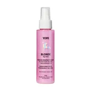 Yope Blonde my Hair, mgiełka rozświetlająca do włosów blond i rozjaśnianych, kwarcowa mika, 100 ml