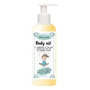 Nacomi, olejek do pielęgnacji skóry kobiet w ciąży, 130 ml