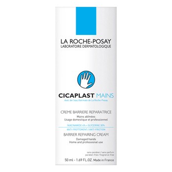 La Roche-Posay Cicaplast Mains, krem do rąk, 50 ml