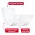 Leukoplast Soft, plastry, 6 x 10 cm, 10 szt.