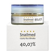 Snailmed, krem przeciwstarzeniowy ze śluzem ślimaka, totarolem i kwasem hialuronowym, 50 ml