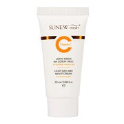 SunewMed+, lekki krem na dzień i na noc z witaminą C, 20 ml
