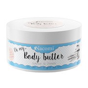 Nacomi, masło do ciała, greckie lato, 100 ml