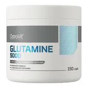 OstroVit Glutamine 5000, kapsułki, 150 szt