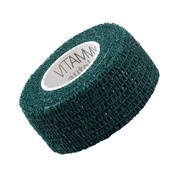 Vitammy Autoband, kohezyjny bandaż elastyczny, 2,5 cm x 4,5 m, oliwkowy, 1 szt.