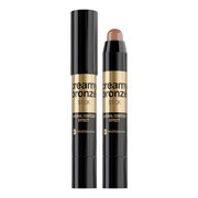 Bell Professional Creamy Bronze, bronzer do konturowania w sztyfcie, 02, 3,6 g
