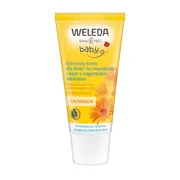 Weleda Calendula, ochronny krem dla dzieci na niepogodę i wiatr z nagietkiem lekarskim, 30 ml