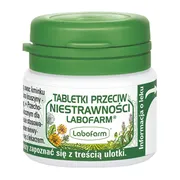 Tabletki przeciw niestrawności, 20 szt.