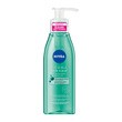 Nivea Derma Skin Clear, żel oczyszczający, 150 ml