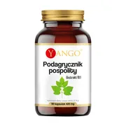 Podagrycznik pospolity, kapsułki, 90 szt.