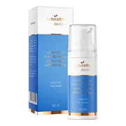 NaturalME Dermo, ceramidowy krem do twarzy regenerująco-odbudowujący, 50 ml