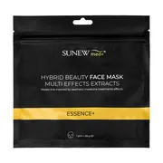 SunewMed+ Essence+, maska hybrydowa z peptydami i śluzem ślimaka, 28 g