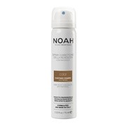 NOAH Hair Root Concealer, spray do retuszu odrostów, Light Brown, 75 ml