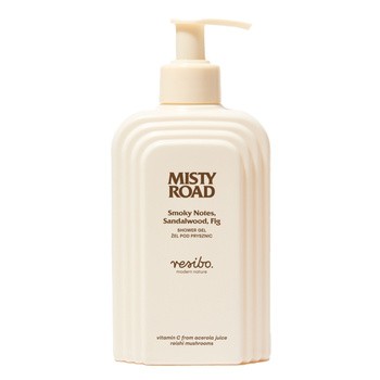 Resibo Misty Road, żel pod prysznic, 350 ml