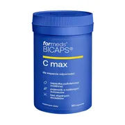 Bicaps C Max, kapsułki, 90 szt.