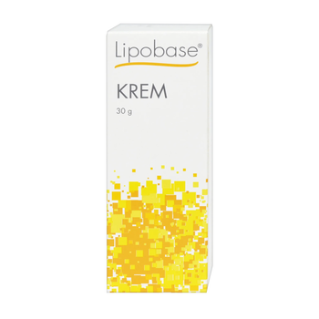 Lipobase, krem, 30 g