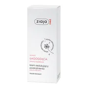 Ziaja Med Kuracja Łagodząca, krem redukujący podrażnienia, trądzik różowaty, 50 ml