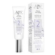 Apis Slow Aging 2 Step, Krem pod oczy wygładzenie Soft Focus, 15 ml