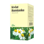 Kwiat Rumianku, zioła do zaparzania, 30 szt, 1 g
