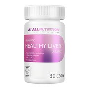 Allnutrition, Probiotic Healthy Liver LAB2PRO, kapsułki, 30 szt.