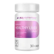 Allnutrition, Probiotic Healthy Liver LAB2PRO, kapsułki, 30 szt.