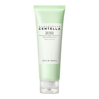 Skin1004 Tea-Trica BHA Foam, głęboko oczyszczająca pianka do skóry trądzikowej, 125 ml
