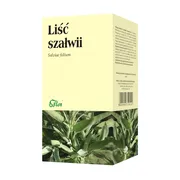 Liść szałwii, 1,5 g, 30 szt. (Flos)