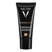 Vichy Dermablend, fluid korygujacy 16 h trwałość, SPF 35, 20 Vanilia, 30 ml