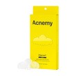 Acnemy Zitproof Nose, hydrokolidowe plastry na nos, 10 szt.