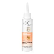 BeBio Baby Hair Complex, naturalna głęboko oczyszczająca maska glinkowa do skóry głowy, 100 ml