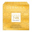 Dermika Luxury Gold, luksusowy krem stymulator młodości 55+, 50 ml