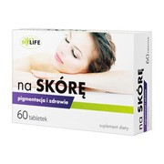 MyLife Na skórę pigmentacja i zdrowie, tabletki, 60 szt.