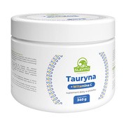 Slavito, Tauryna + Witamina C, proszek, 340 g