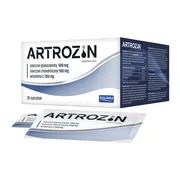 Artrozin, proszek w saszetkach, 30 szt.