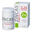 Zincas forte, 27 mg jonów cynku, tabletki, 50 szt.