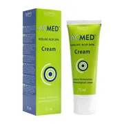 Acmed, azelaic acid 20%, krem do skóry tłustej z niedoskonałościami, 75 ml