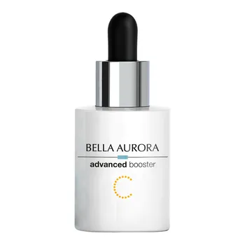 Bella Aurora Advanced Booster, krople do twarzy z witaminą C, 30 ml