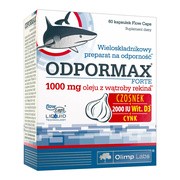 Olimp Odpormax Forte, kapsułki, 60 szt.
