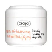 Ziaja, witaminowy krem nawilżający, 100 ml