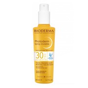 Bioderma Photoderm, lekki spray do ciała SPF 30,  200 ml