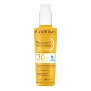 Bioderma Photoderm, lekki spray do ciała SPF 30,  200 ml