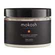 Mokosh, sól do kąpieli i peelingu Pomarańcza z cynamonem, 600 g