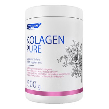 SFD Kolagen Pure, proszek, 500 g