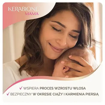 Kerabione Mama, tabletki, 60 szt.