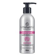 Vitanativ, szampon do włosów kręconych, 300 ml