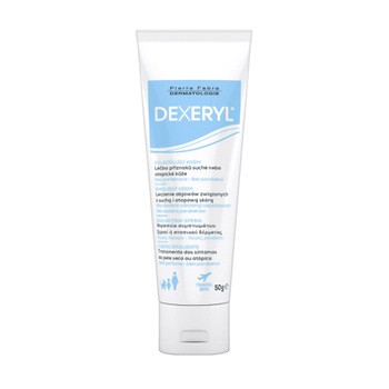 Dexeryl, krem emolient, 50 g